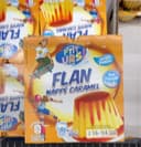 Flan nappé caramel