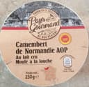Camembert de Normandie AOP
