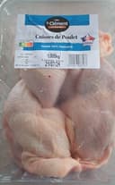 Cuisse de poulet