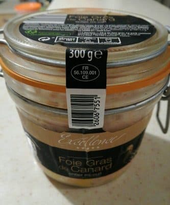 Foie gras de Canard