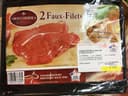 2 Faux-Filets