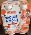 Yaourt a boire