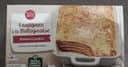 Lasagnes à la bolognaise