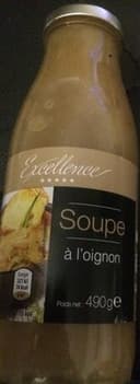 Soupe à l'oignon