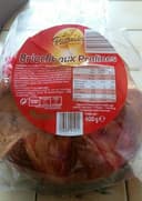 Brioche aux pralines