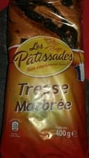 Tresse marbré