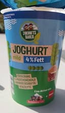 Joghurt mild 4% Fett