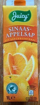 Jus D'Orange