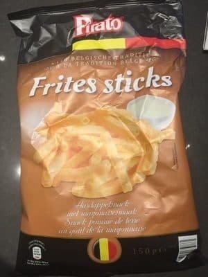 Frites Sticks