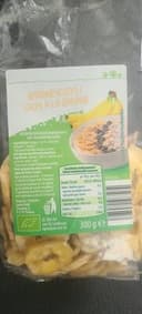 Chips de banane