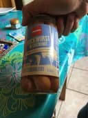 Bockwurst in eigenhaut