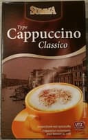 Type Cappuccino Classico