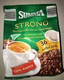 Dosette café strong Aldi