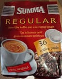 36 Coffee Pads Regular