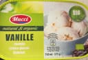 Crème glacée vanille