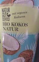 Bio kokos natur