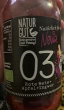 Jus de betterave