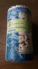 Penny Naturgut Bio reiswaffeln Mit Meersalz