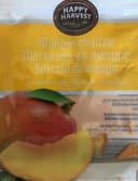 Morceaux de mangue séchés