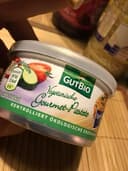 GutBio Vegetarische Gourmet-Pastete Hummus