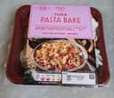 Tuna pasta bake