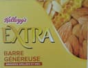Barre généreuse