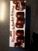 Riesen schoko küsse