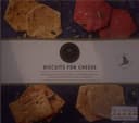 Collection biscuits for cheese