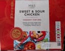 Sweet and Sour Chicken