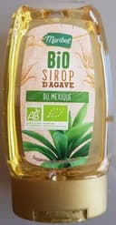 Sirop d'agave