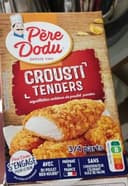 Crousti tenders