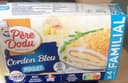 Cordon bleu poulet