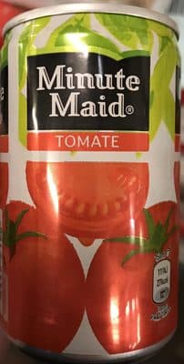 Boisson de jus de Tomate