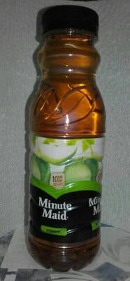 Minute Maid jus de pomme