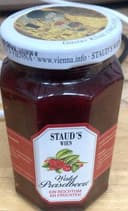 Staud's Waldpreiselbeeren / Leichtkonfitüre