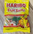 Fruit salad candy