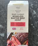 Boneless basted beef join