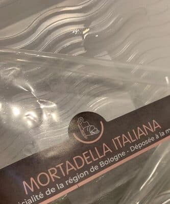 Mortadella