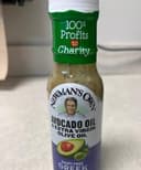 Avocado Oil Greek Dressing