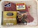 Thin Sliced Beef