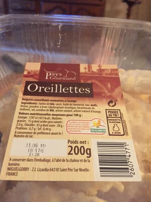 Oreillettes