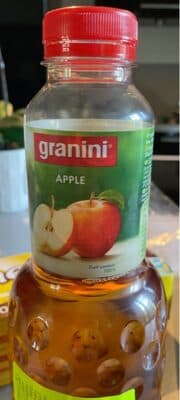 Jus de pommes