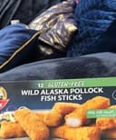 Fish fingers