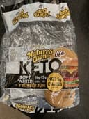 Keto Burger Buns