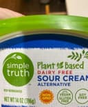 Sour Cream - Plant Based