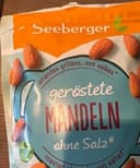 Geröstete Mandeln