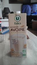 Boisson à l avoine