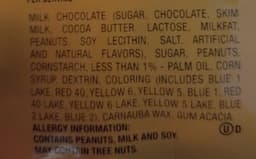 M&Ms