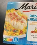 Poisson À l’Andalouse