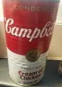Campbell's Cream of Chicken Soup family size